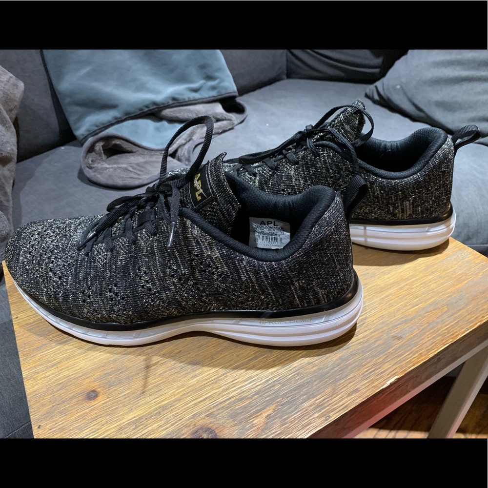 APL Tech Loom Pro Sneakers.